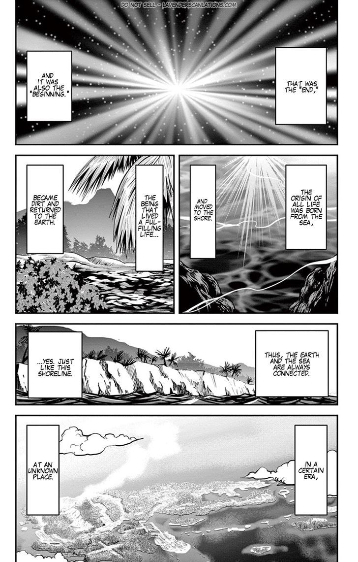 Pocket Monster Special ORAS Chapter 0 page 4 - Chapter 0