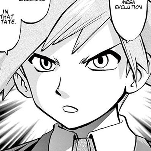 Pocket Monster Special ORAS Chapter 0 cover