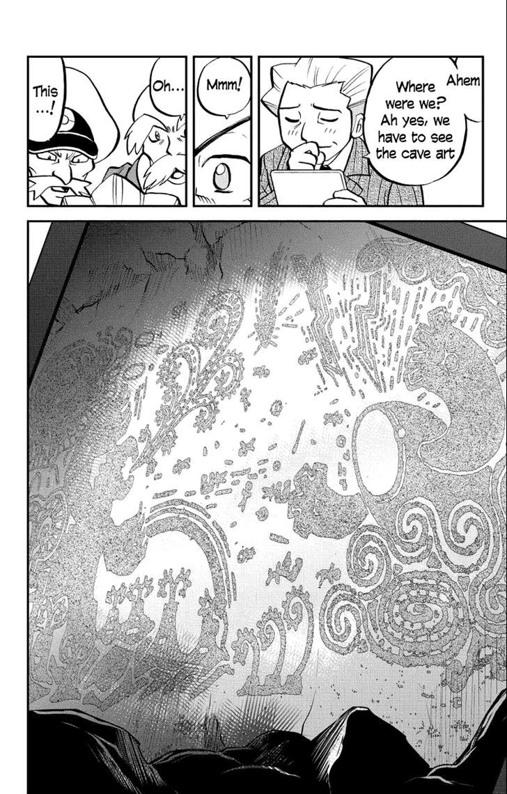 Pocket Monster Special ORAS Chapter 1 page 14 - Chapter 1