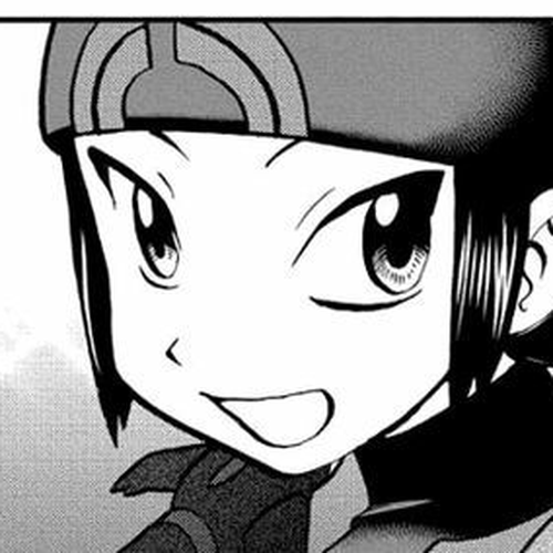 Pocket Monster Special ORAS Chapter 1 cover
