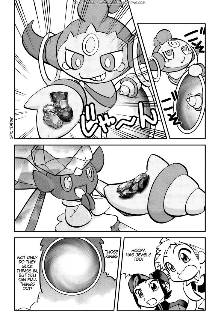 Pocket Monster Special ORAS Chapter 10 page 16 - Chapter 10