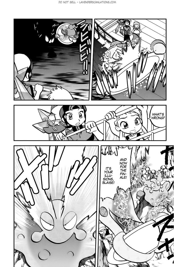 Pocket Monster Special ORAS Chapter 10 page 20 - Chapter 10