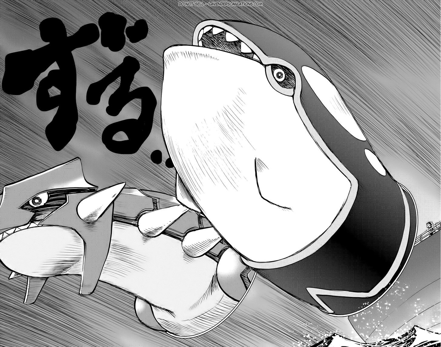Pocket Monster Special ORAS Chapter 10 page 22 - Chapter 10
