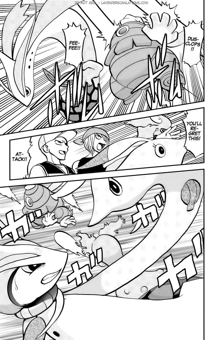 Pocket Monster Special ORAS Chapter 11 page 19 - Chapter 11