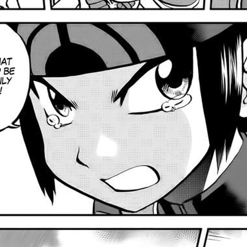 Pocket Monster Special ORAS Chapter 12 cover