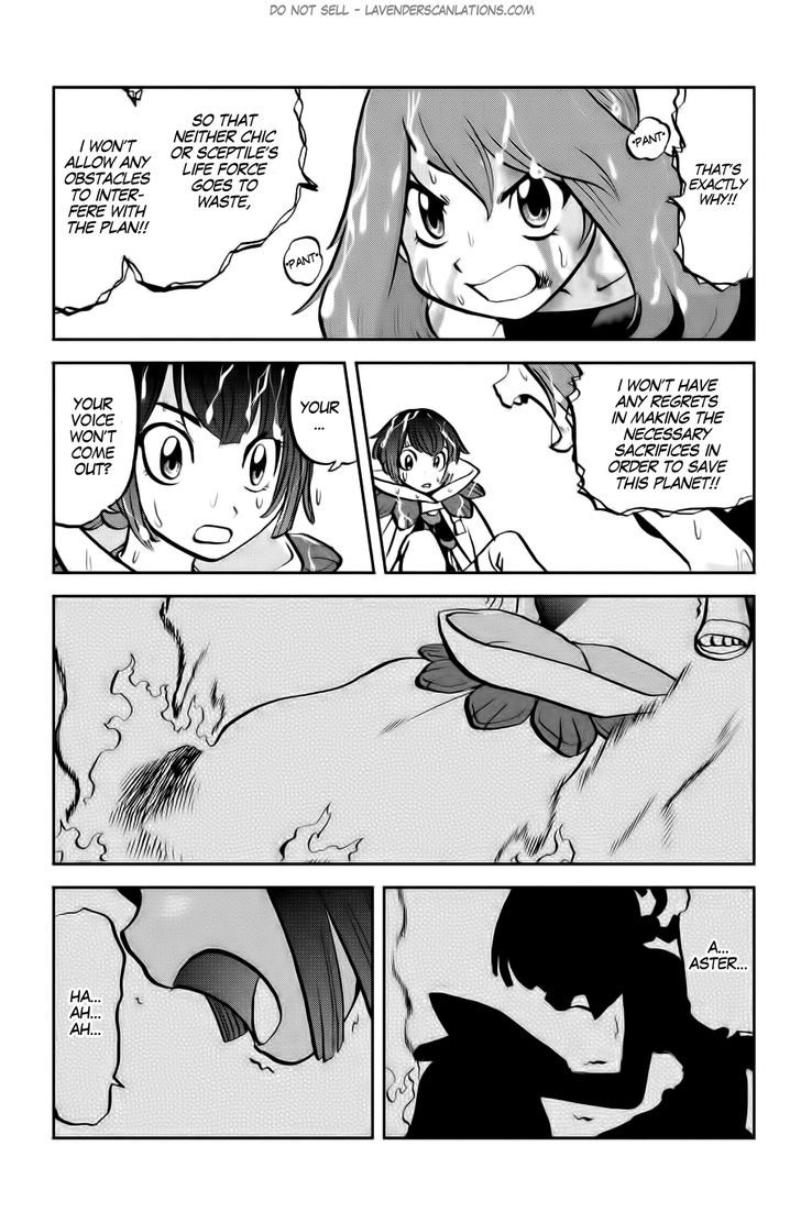 Pocket Monster Special ORAS Chapter 13 page 5 - Chapter 13