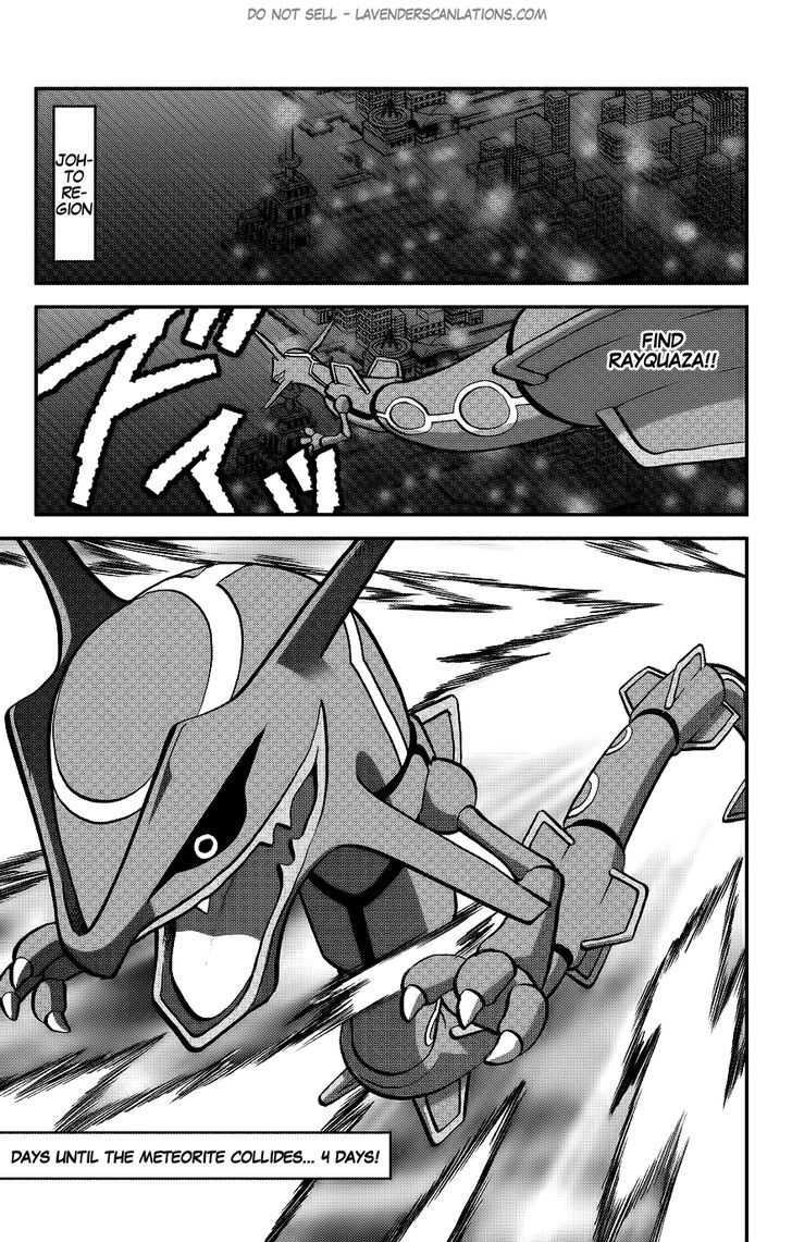 Pocket Monster Special ORAS Chapter 14 page 26 - Chapter 14