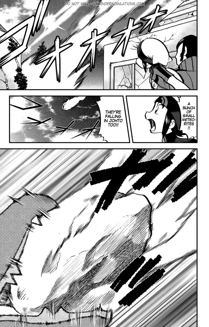 Pocket Monster Special ORAS Chapter 15 page 16 - Chapter 15