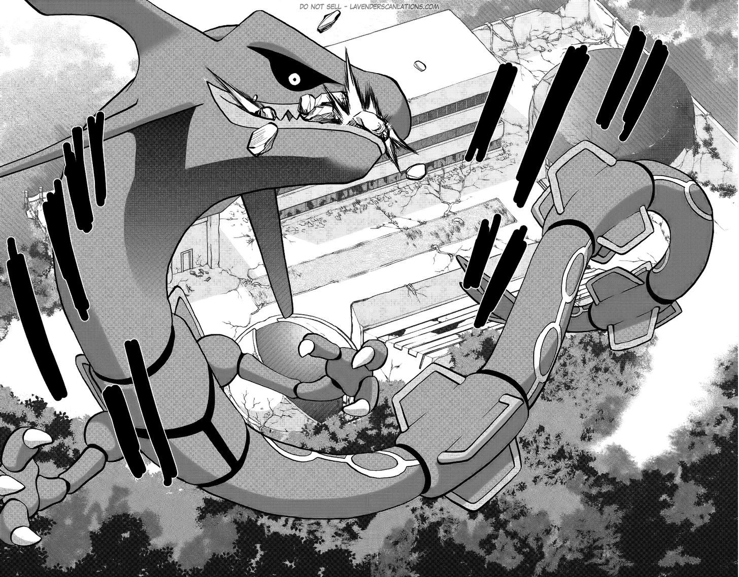 Pocket Monster Special ORAS Chapter 15 page 17 - Chapter 15