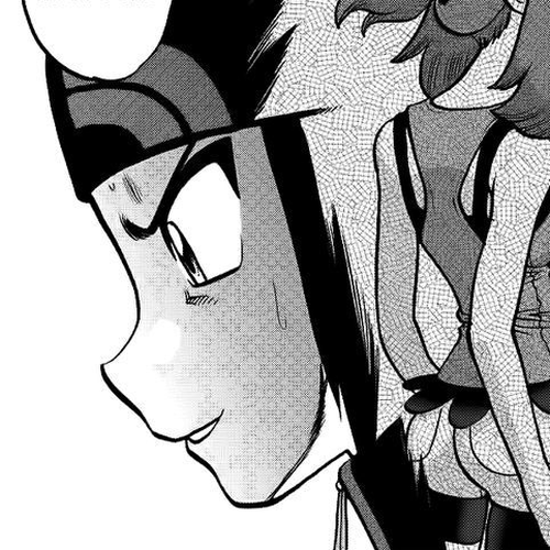 Pocket Monster Special ORAS Chapter 15 cover