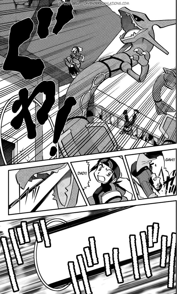 Pocket Monster Special ORAS Chapter 16 page 12 - Chapter 16