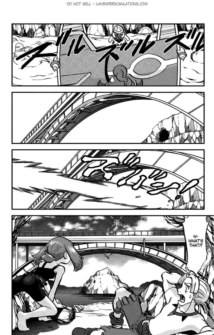 Pocket Monster Special ORAS Chapter 16 page 15 - Chapter 16