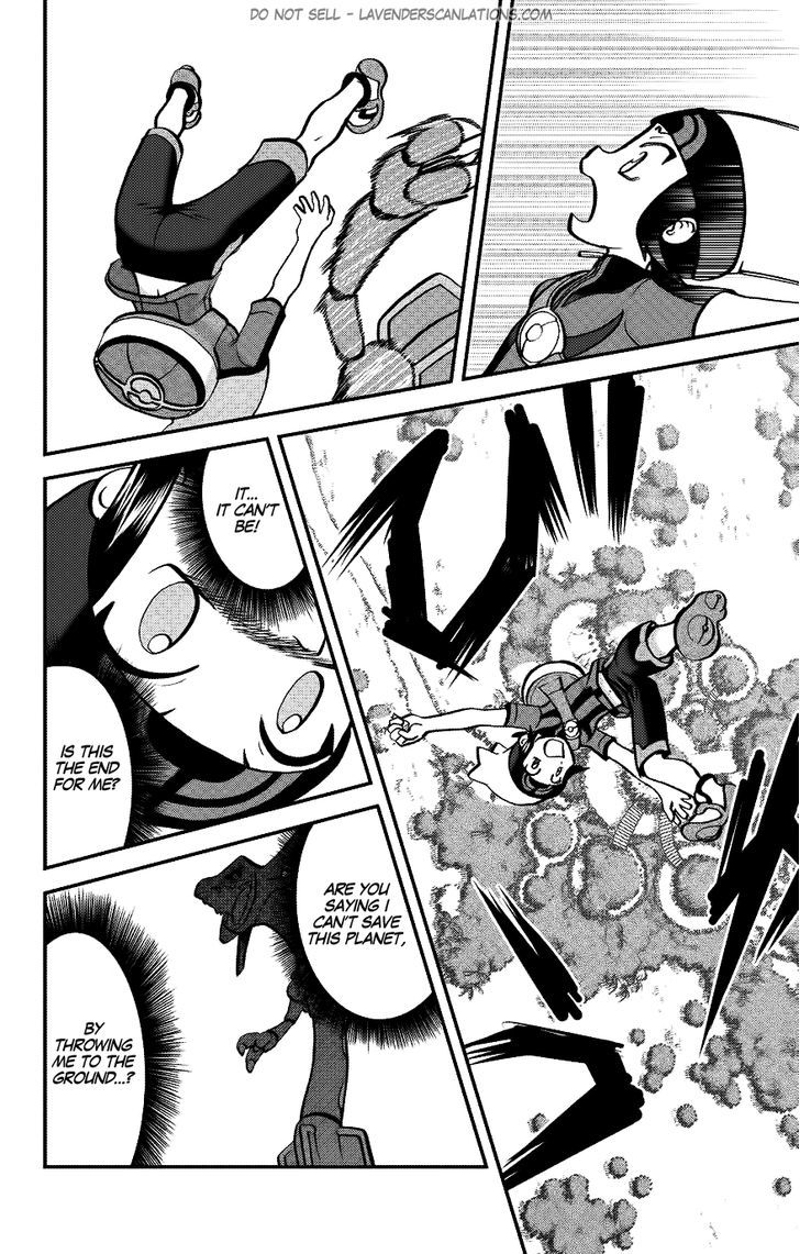 Pocket Monster Special ORAS Chapter 16 page 17 - Chapter 16