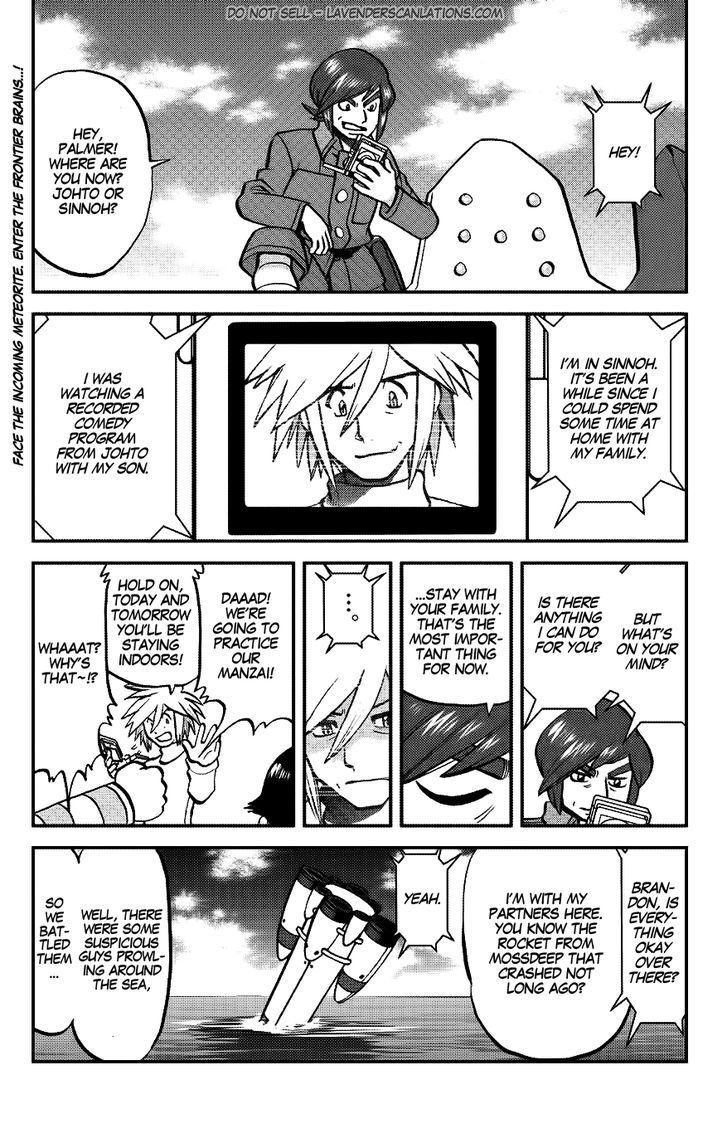 Pocket Monster Special ORAS Chapter 16 page 2 - Chapter 16