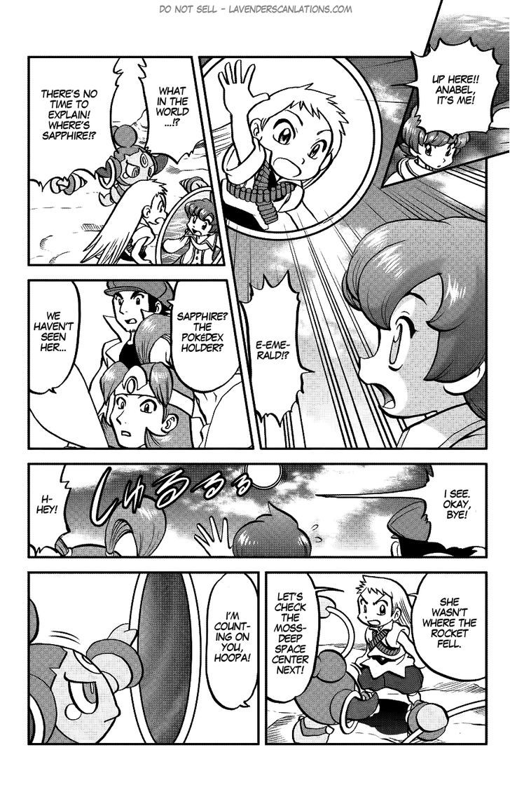 Pocket Monster Special ORAS Chapter 16 page 4 - Chapter 16