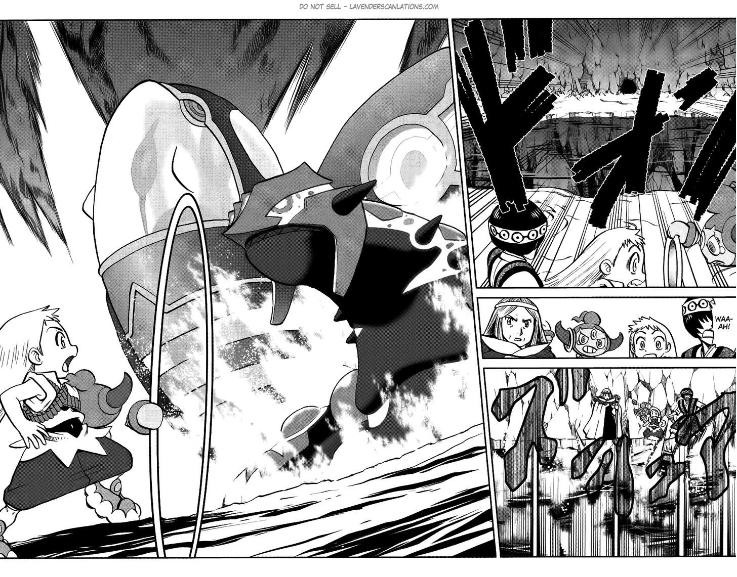 Pocket Monster Special ORAS Chapter 16 page 8 - Chapter 16