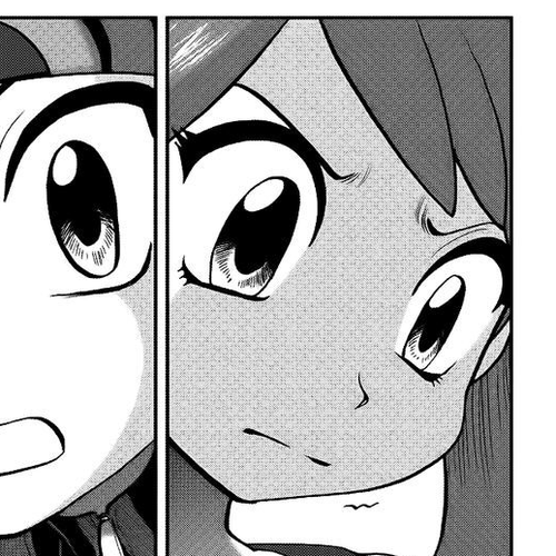 Pocket Monster Special ORAS Chapter 16 cover
