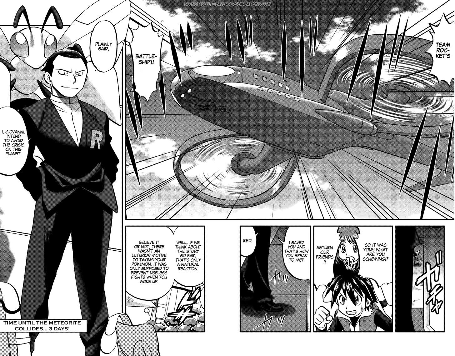 Pocket Monster Special ORAS Chapter 17 page 23 - Chapter 17