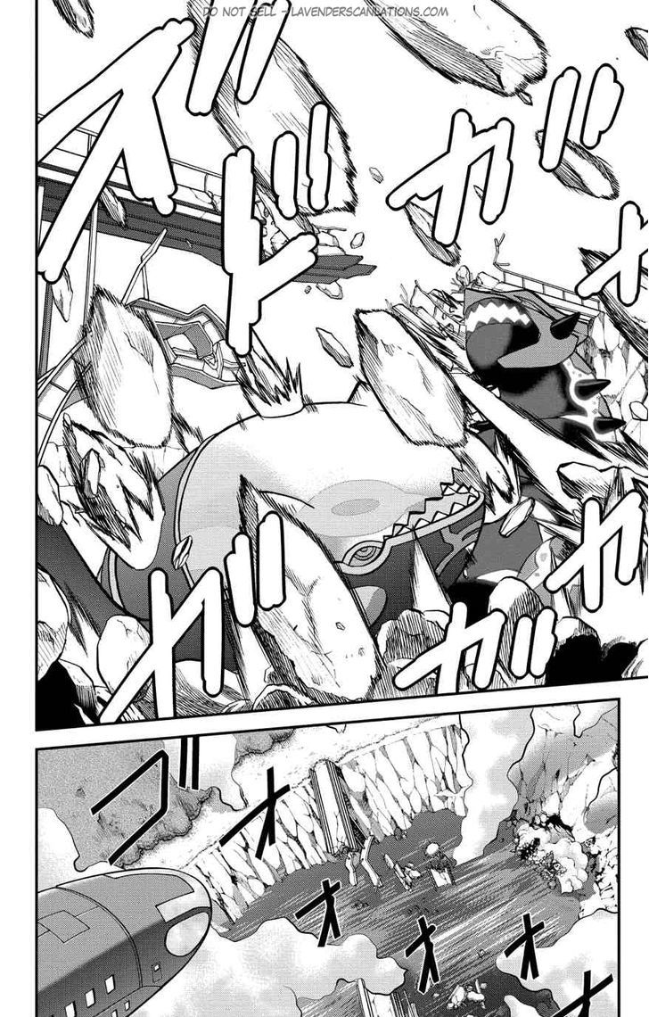 Pocket Monster Special ORAS Chapter 18 page 10 - Chapter 18