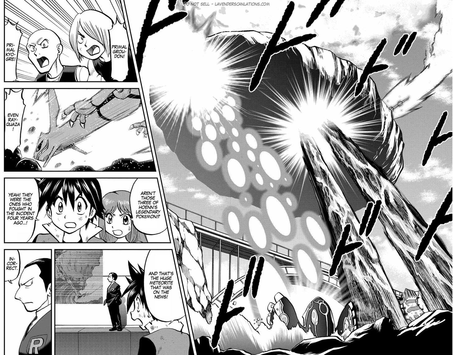 Pocket Monster Special ORAS Chapter 18 page 3 - Chapter 18