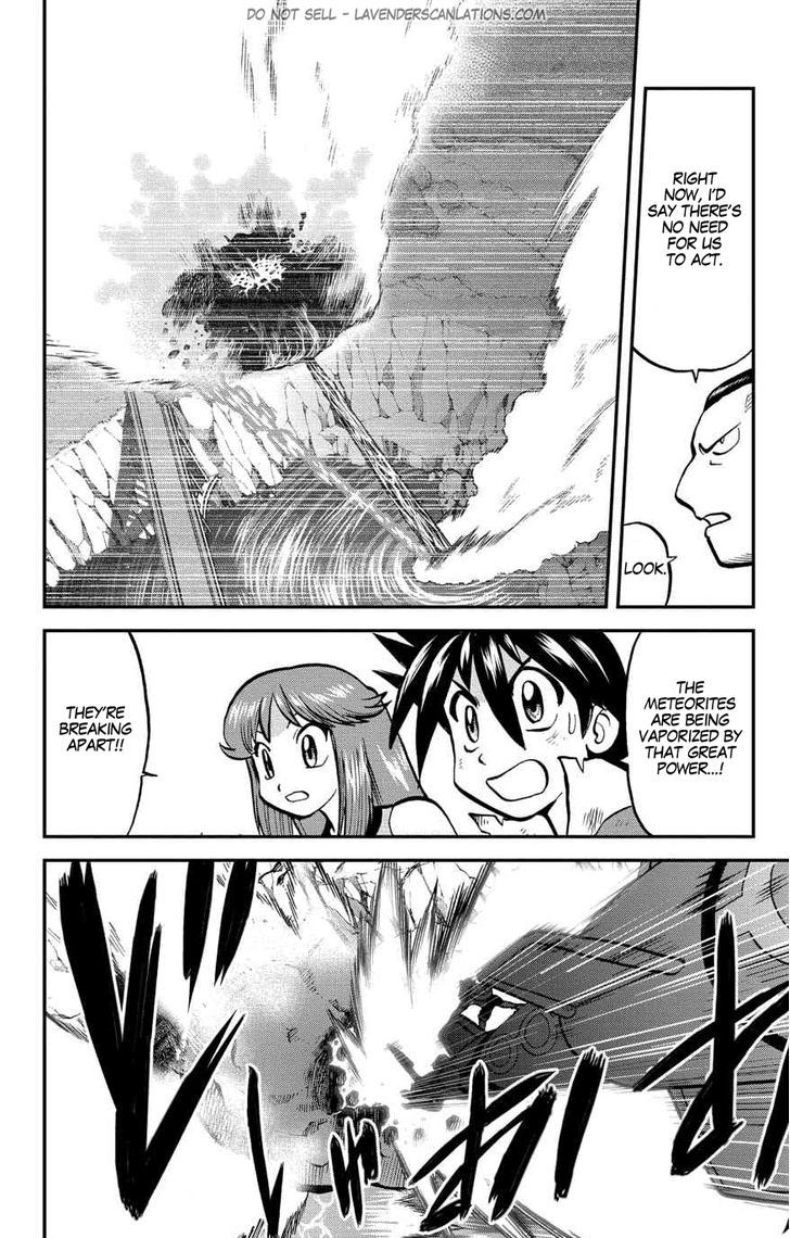 Pocket Monster Special ORAS Chapter 18 page 6 - Chapter 18