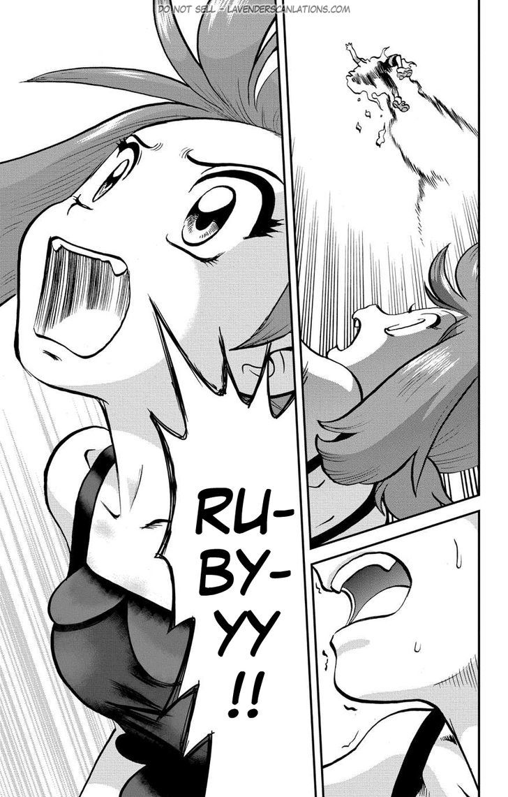 Pocket Monster Special ORAS Chapter 19 page 10 - Chapter 19