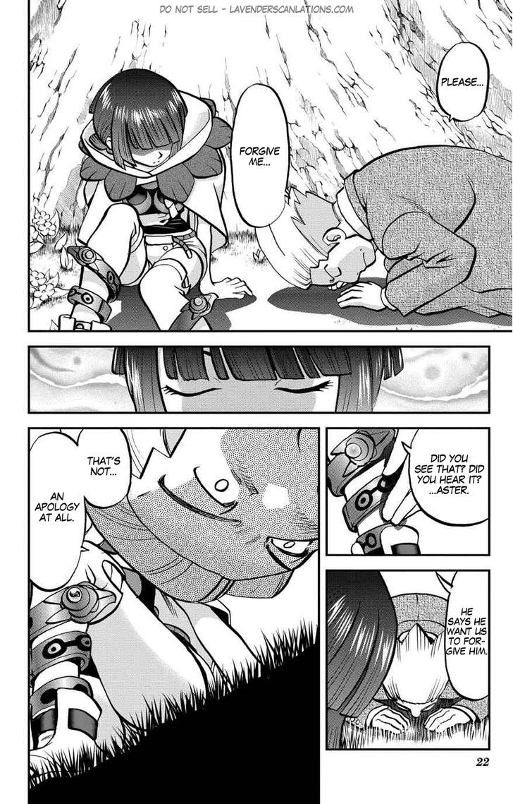 Pocket Monster Special ORAS Chapter 19 page 23 - Chapter 19