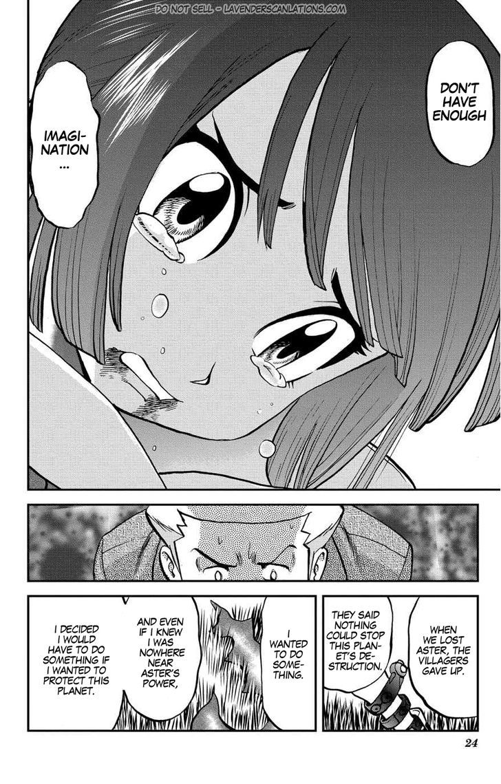 Pocket Monster Special ORAS Chapter 19 page 25 - Chapter 19