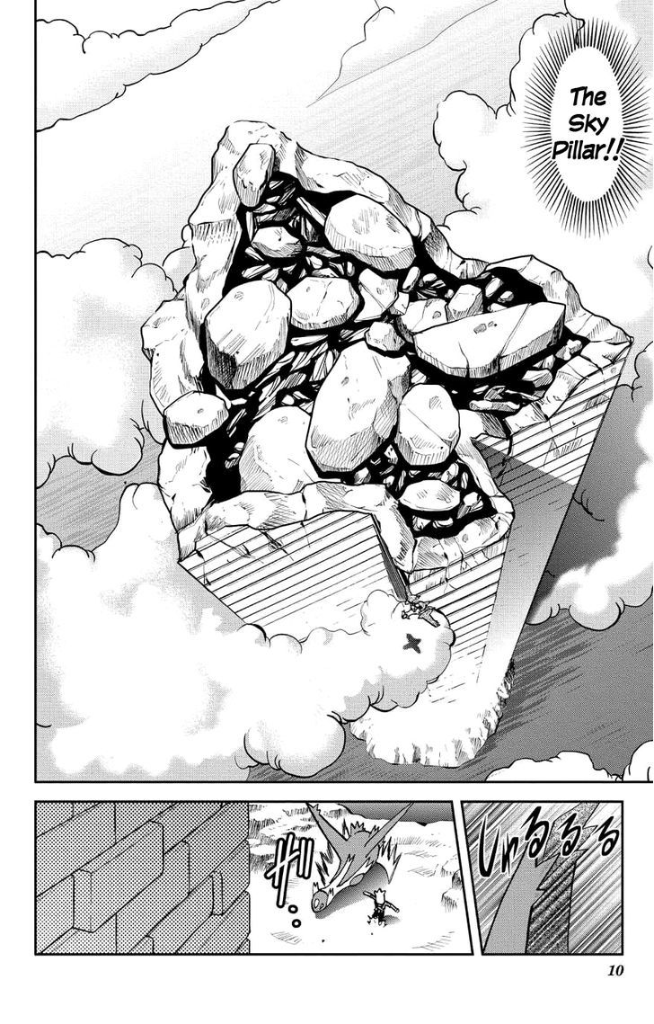 Pocket Monster Special ORAS Chapter 2 page 10 - Chapter 2