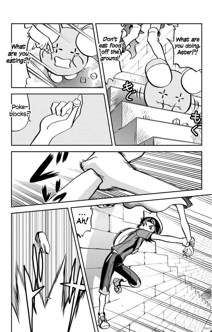 Pocket Monster Special ORAS Chapter 2 page 20 - Chapter 2