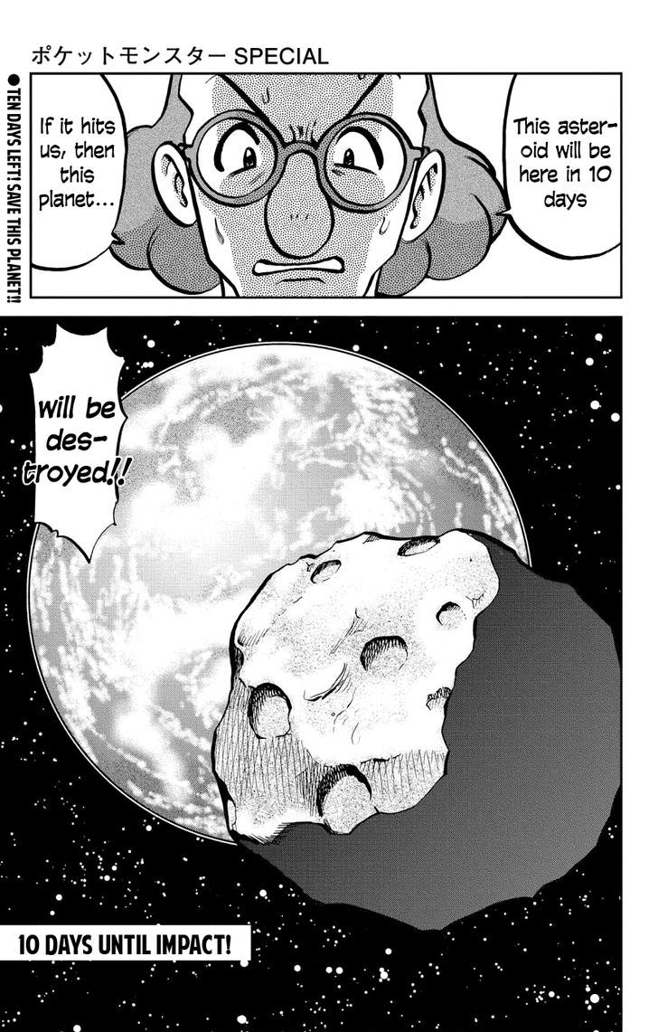Pocket Monster Special ORAS Chapter 2 page 25 - Chapter 2