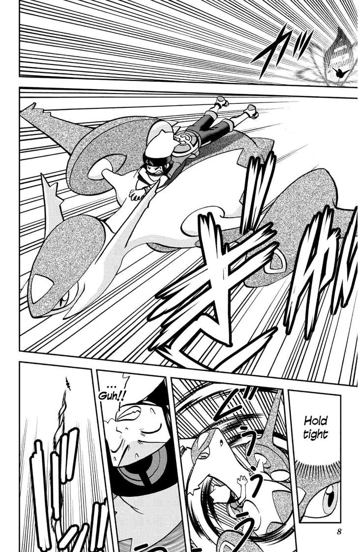 Pocket Monster Special ORAS Chapter 2 page 8 - Chapter 2