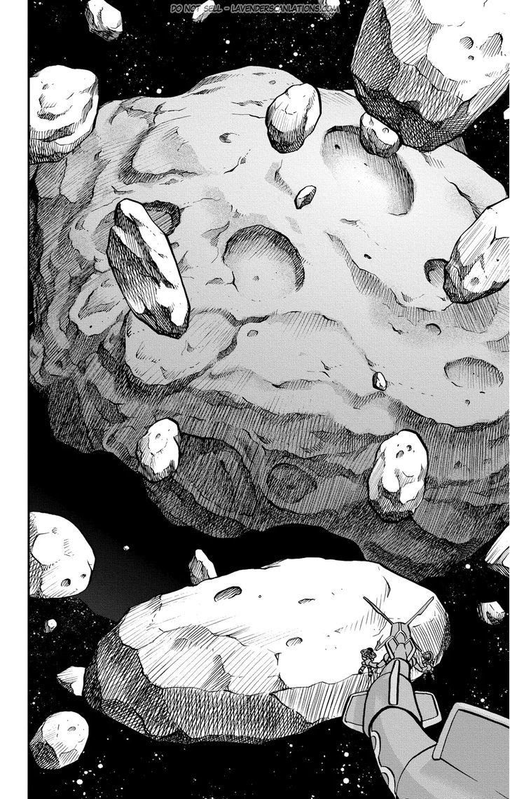 Pocket Monster Special ORAS Chapter 21 page 11 - Chapter 21