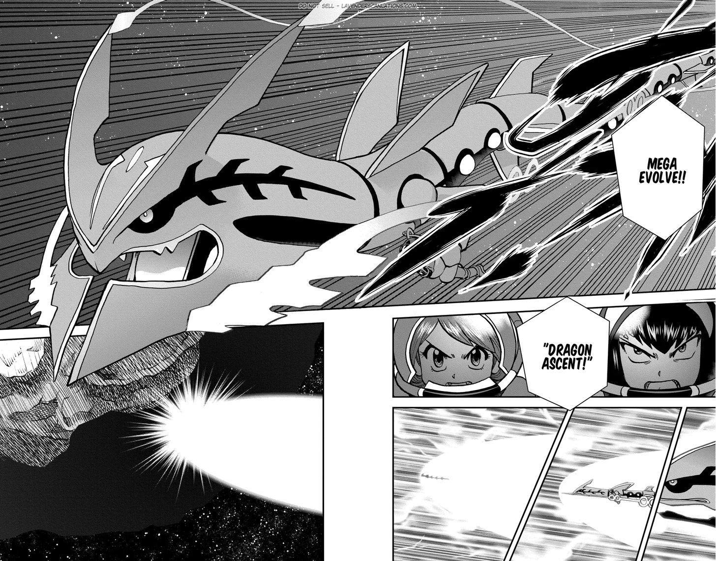 Pocket Monster Special ORAS Chapter 21 page 13 - Chapter 21
