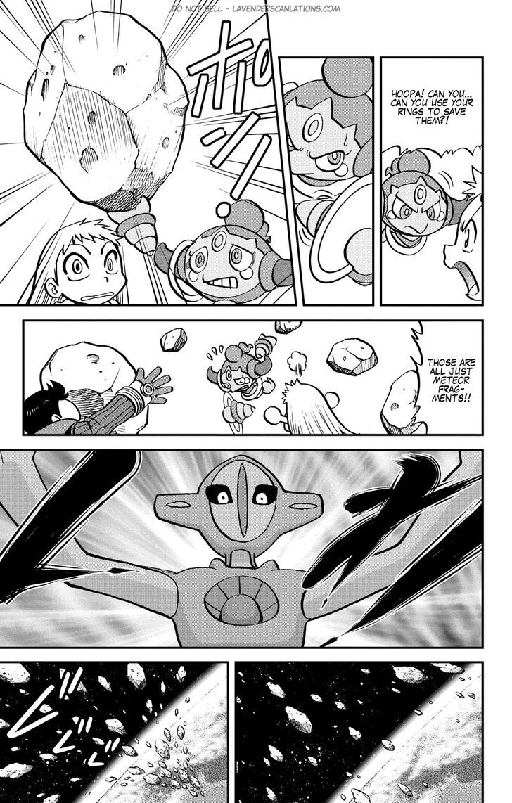 Pocket Monster Special ORAS Chapter 21 page 19 - Chapter 21