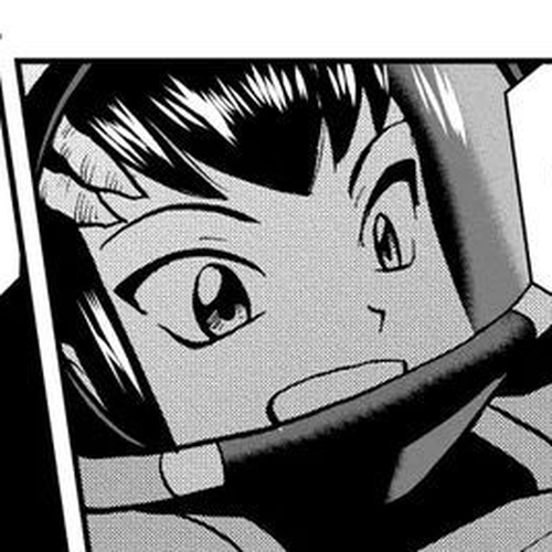 Pocket Monster Special ORAS Chapter 21 cover