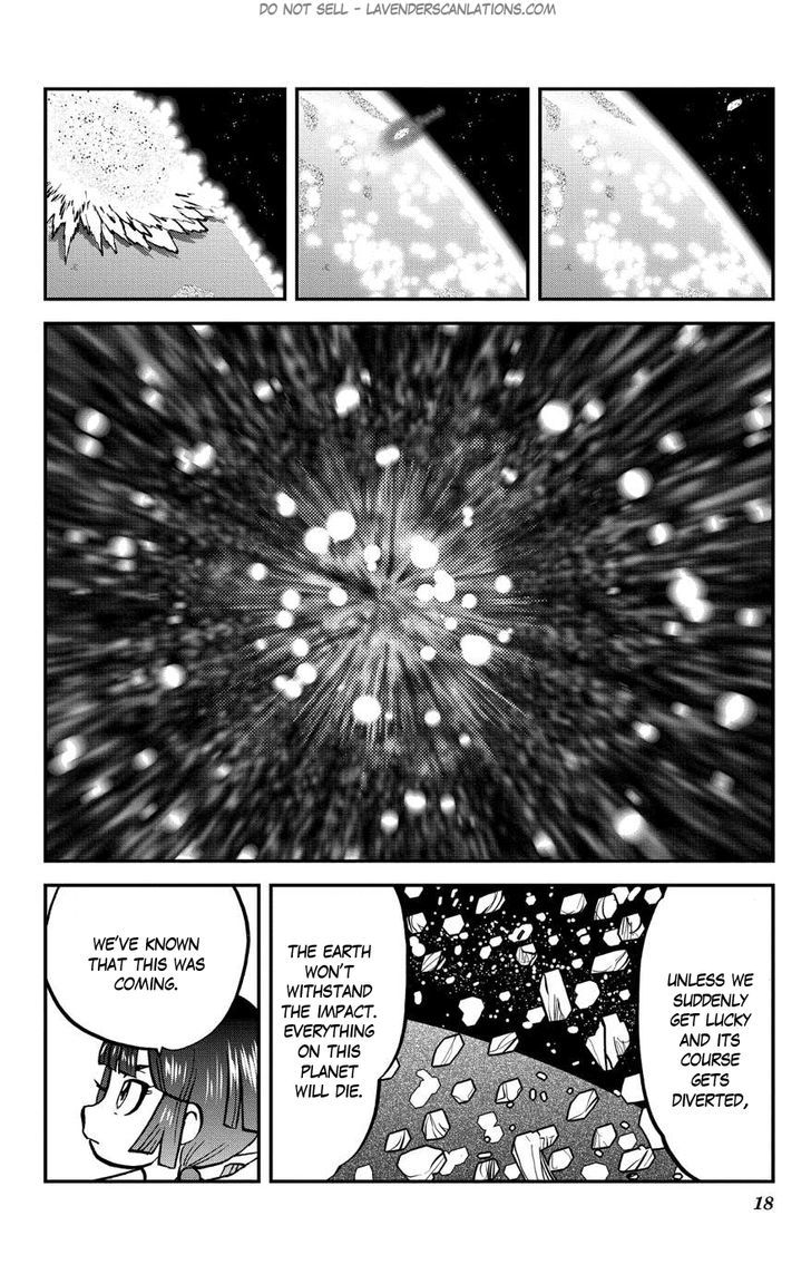 Pocket Monster Special ORAS Chapter 3 page 19 - Chapter 3