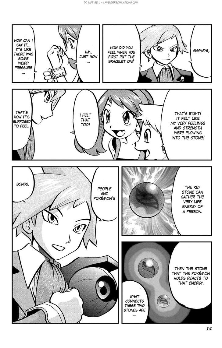 Pocket Monster Special ORAS Chapter 4 page 15 - Chapter 4