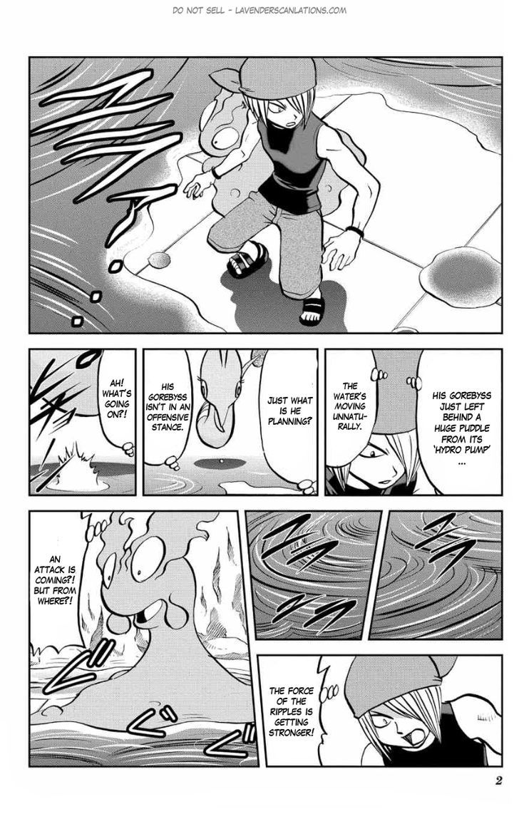 Pocket Monster Special ORAS Chapter 5 page 4 - Chapter 5