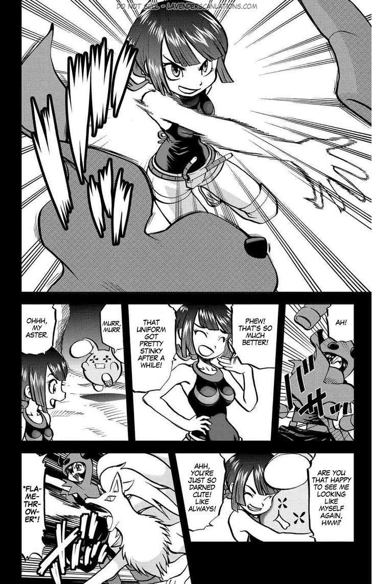 Pocket Monster Special ORAS Chapter 6 page 19 - Chapter 6