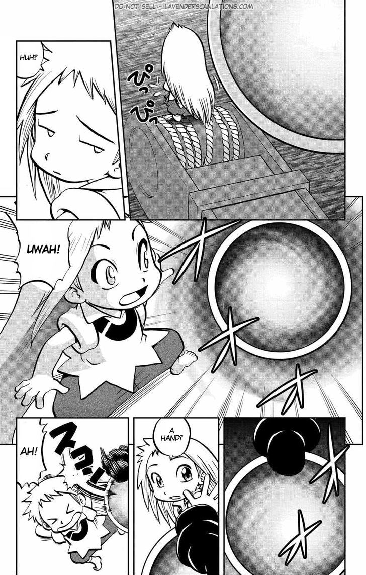 Pocket Monster Special ORAS Chapter 6 page 2 - Chapter 6
