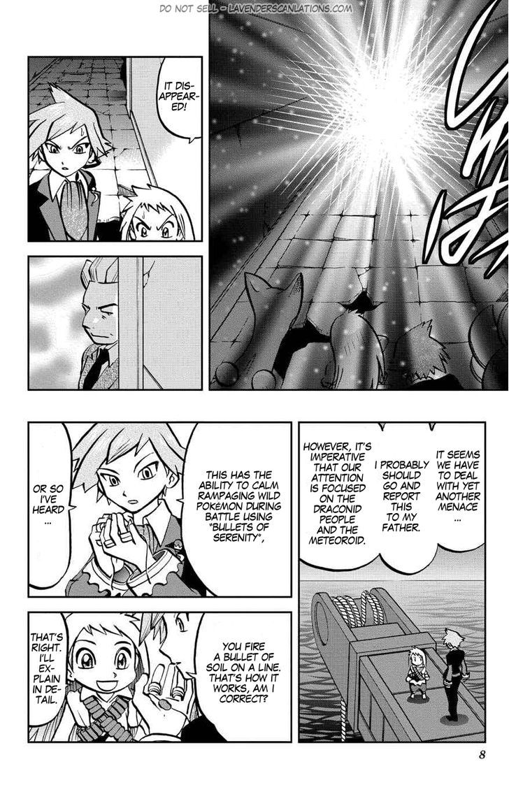 Pocket Monster Special ORAS Chapter 6 page 9 - Chapter 6