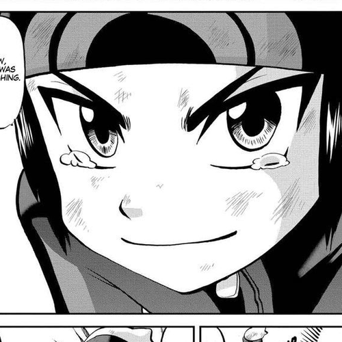 Pocket Monster Special ORAS Chapter 7 cover