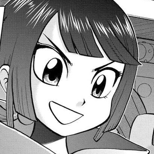 Pocket Monster Special ORAS Chapter 8 cover
