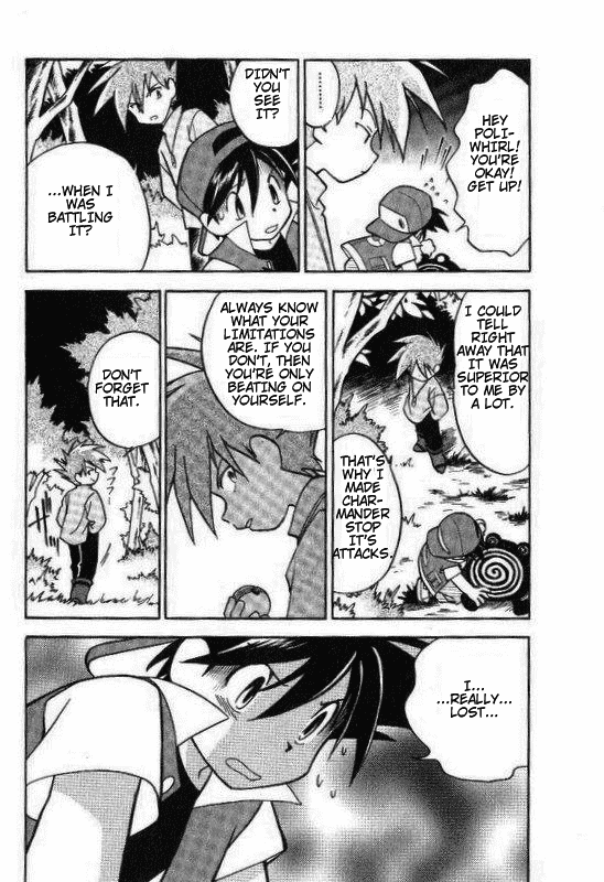 Pocket Monster Special Chapter 1 page 15 - Chapter 1: VS Mew