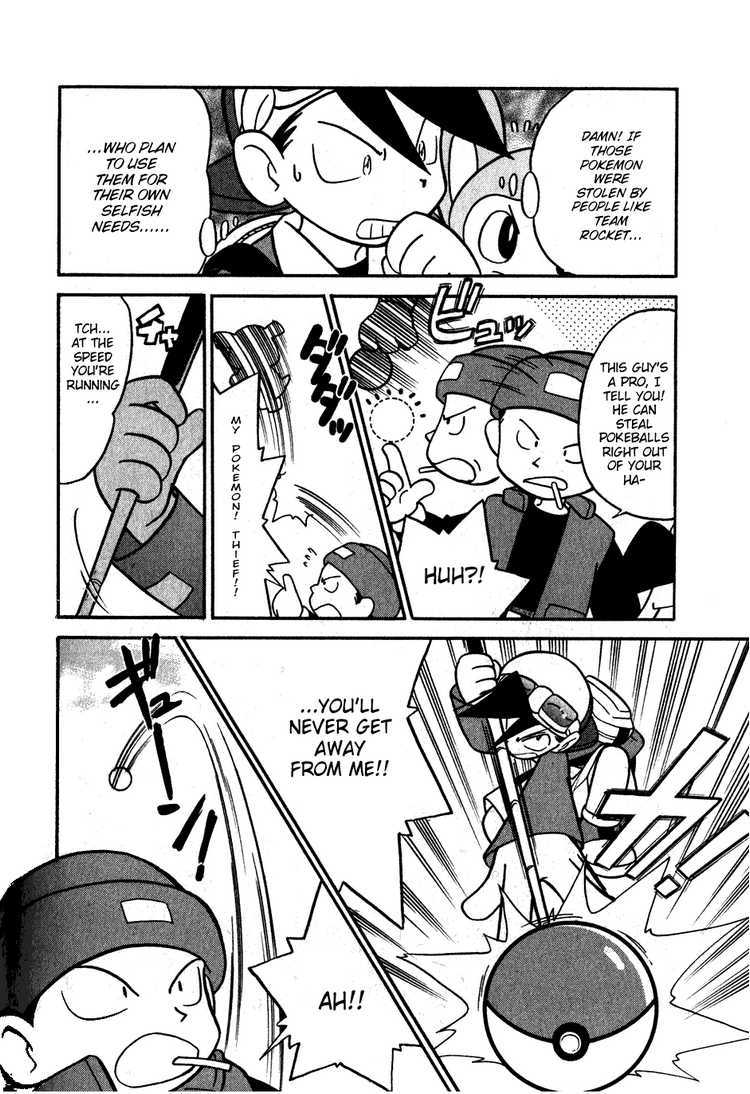 Pocket Monster Special Chapter 101 page 2 - Chapter 101: VS Teddiursa