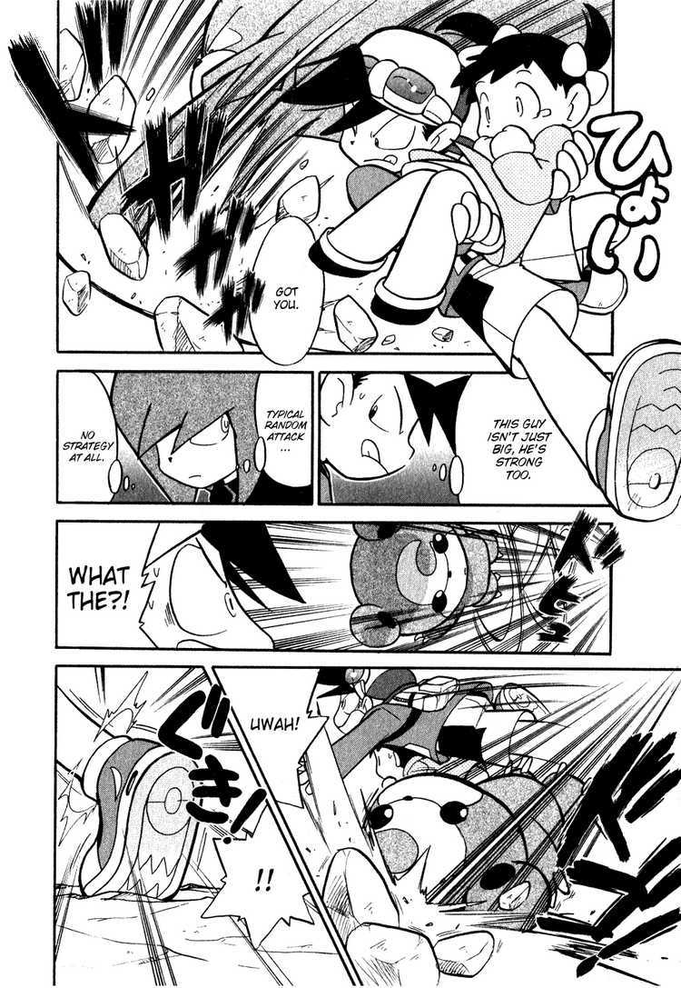 Pocket Monster Special Chapter 101 page 20 - Chapter 101: VS Teddiursa