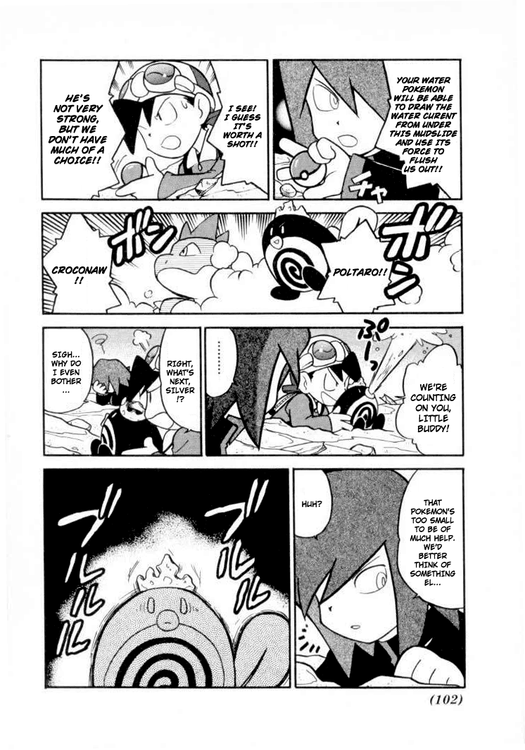 Pocket Monster Special Chapter 109 page 10 - Chapter 109: Vs. Ampharos