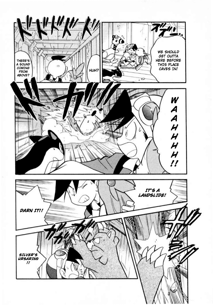 Pocket Monster Special Chapter 109 page 6 - Chapter 109: Vs. Ampharos