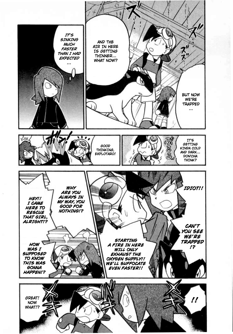 Pocket Monster Special Chapter 109 page 8 - Chapter 109: Vs. Ampharos